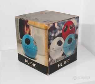 Panasonic Panapet 70 Radio Palla Rossa Boxata