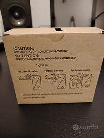 Alimentatore 24v Meanwell NDR-75-24