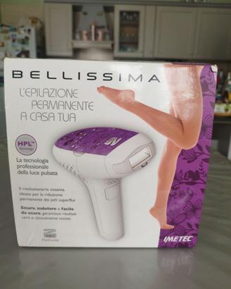 Imetec epilatore luce pulsata flash & go