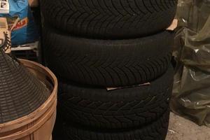 Fiat Croma cerchi e pneumatici invernali 17