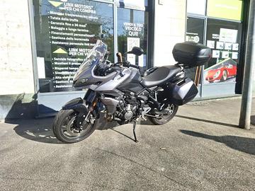 TRIUMPH Tiger Sport 660 TIGER 660 CON 3900 KM