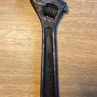 Chiave inglese regolabile vintage