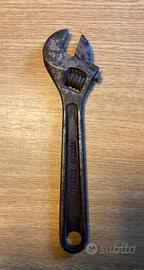 Chiave inglese regolabile vintage