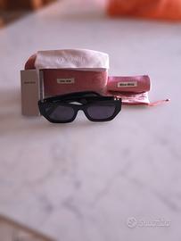 Occhiali da sole Miu Miu Glimpse