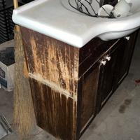 Mobile bagno