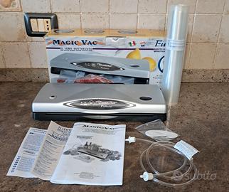 Macchina Sottovuoto Magic Vac Futura + Accessori