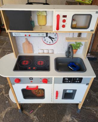 cucina per bimbi 