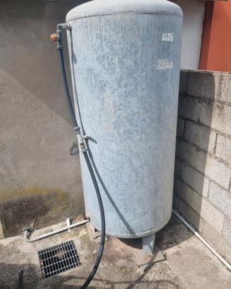 serbatoio autoclave 1000 litri