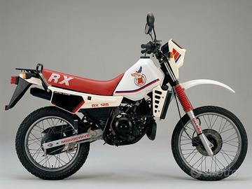 Ricambi Gilera RX 125 Arizona
