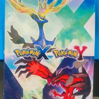 Pokemon X & Y - Guida Ufficiale Italiana NUOVA 