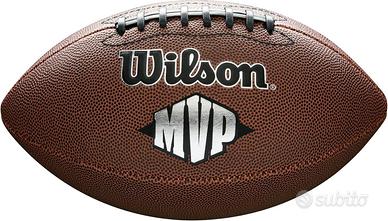 Wilson NFL Duke Replica, Pallone da Football NUOVO