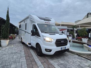 DETHLEFFS Just Go T 7055 EB