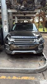 Ricambi usati Range Rover Evoque 2016