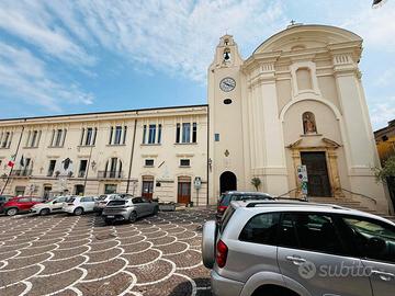 Bilocale ristrutturato nel centro di Pianella