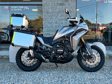 Moto Morini X-Cape 650