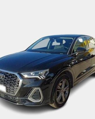 Audi Q3 Sportback 35 TDI S Line Edition