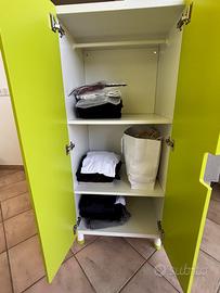 Armadio Ikea per cameretta bambini