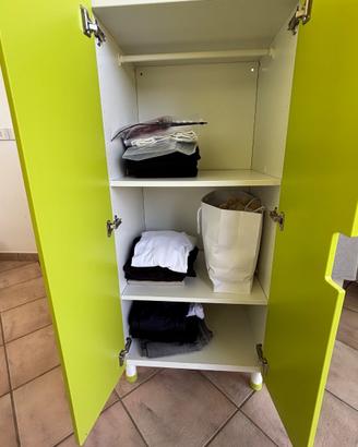 Armadio Ikea per cameretta bambini