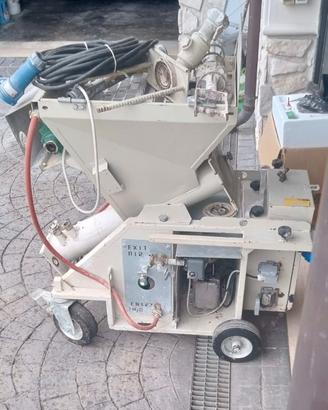 Fratazzatrice revellin pratika 220volt