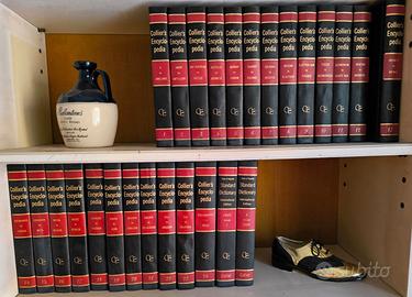 Collier's Encyclopedia 1967
