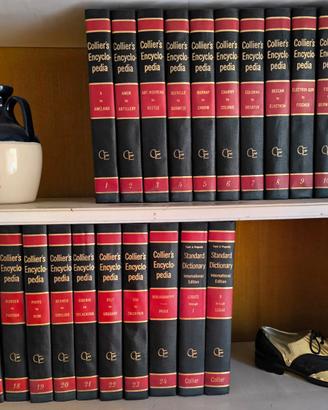 Collier's Encyclopedia 1967