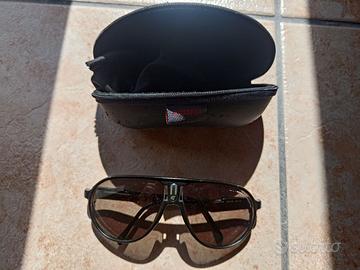 Occhiali da sole Carrera Champion neri