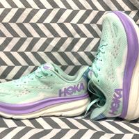 Scarpe HOKA, nuove di zecca e impeccabili