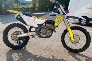 Husqvarna FC 250