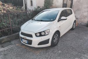 Chevrolet Aveo 1.3 diesel