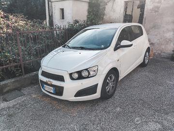 Chevrolet Aveo 1.3 diesel