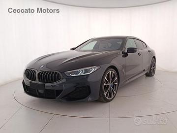 BMW Serie 8 840d Gran Coupe Individual Composition