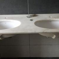 BASE CON DOPPIO LAVANDINO