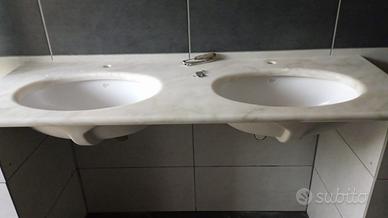 BASE CON DOPPIO LAVANDINO