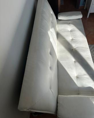 Divano ecopelle