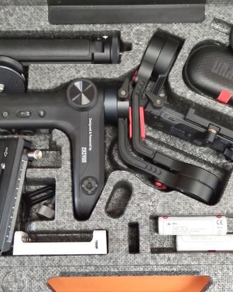 ZHIYUN WEEBILL LAB stabilizzatore