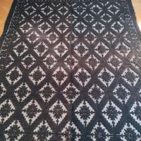 tappeto sardo fatto a mano anni '20