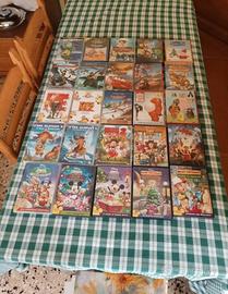 25 DVD Disney e altro 