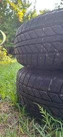2 gomme Michelin 205/70 R15