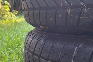2 gomme Michelin 205/70 R15