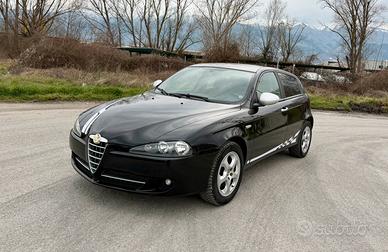 Alfa Romeo 147 1.9JTDm 120cv-2009-OTTIME CONDIZION