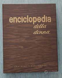 Enciclopedia della donna Fratelli Fabbri Editori