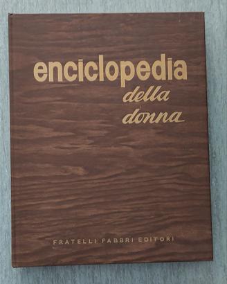 Enciclopedia della donna Fratelli Fabbri Editori
