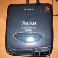 Lettore CD. Sony