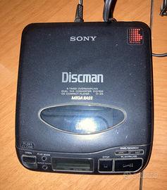 Lettore CD. Sony