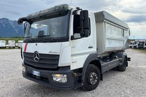 MERCEDES-BENZ ATEGO 1522 COMPATTATORE
