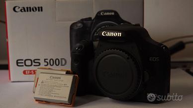 Canon 500D