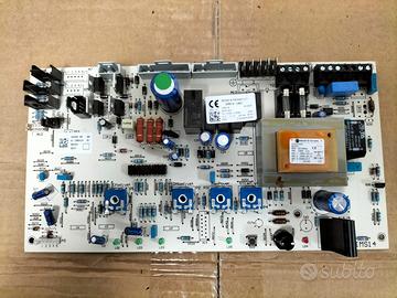 Scheda caldaia Unical DIMS14UN01