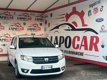 Dacia Sandero 1.2 GPL 75CV Lauréate