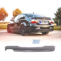 DIFFUSORE BMW E90 E91 LOOK M DOPPIA USCITA 00--- P