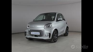 SMART Fortwo III 2020 - Fortwo eq mattrunner 22kW